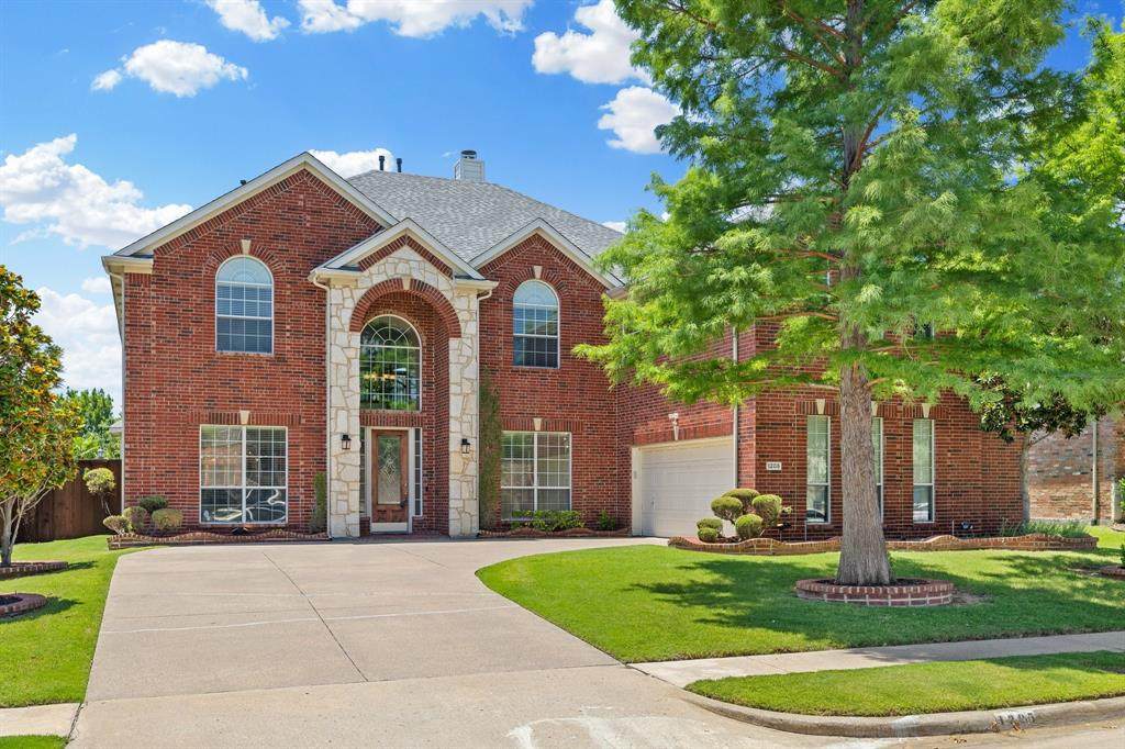 1205 Apache Lake Drive - Photo 1