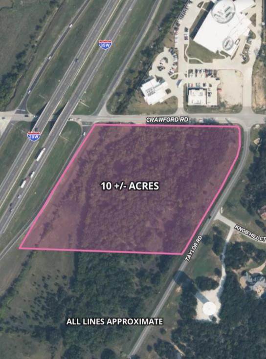 10 +/- Acres I35w - Photo 1