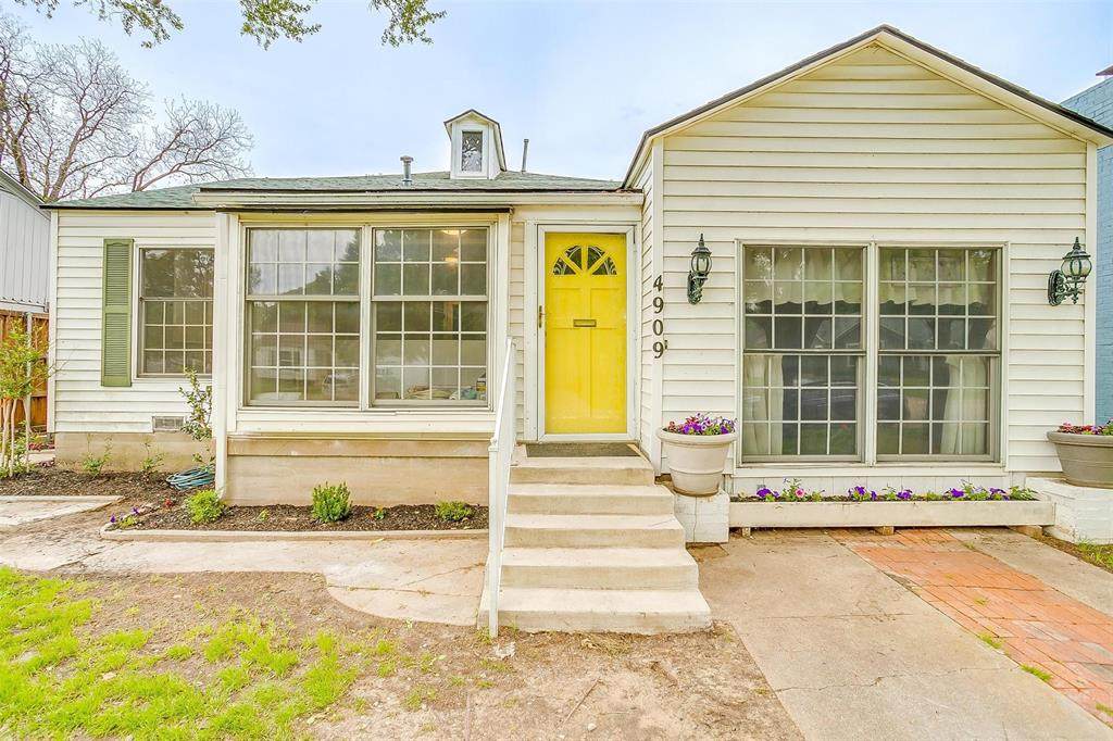 4909 Birchman Avenue - Photo 1