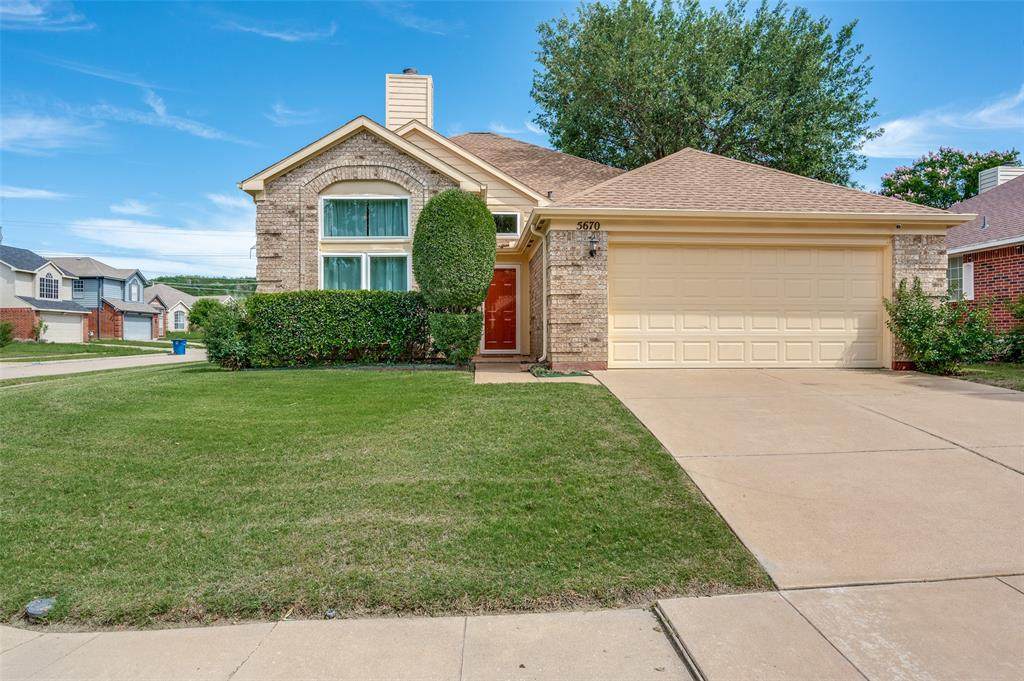 5670 High Creek Drive - Photo 1