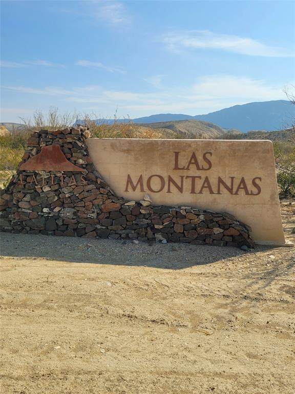 Lot 10 Las Montanas - Photo 1