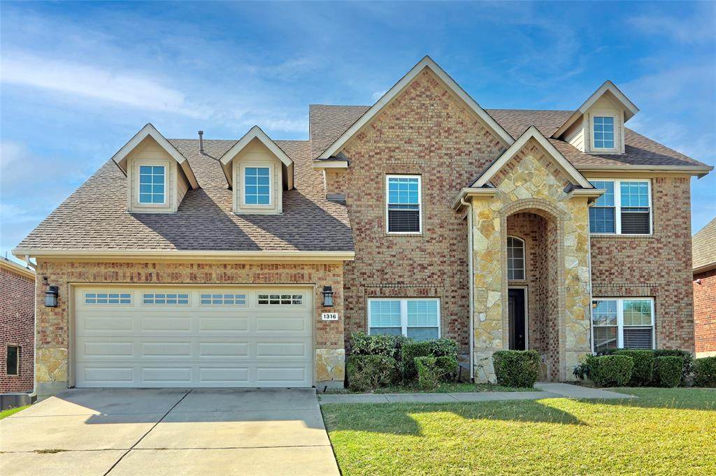 1316 Taren Trail - Photo 1