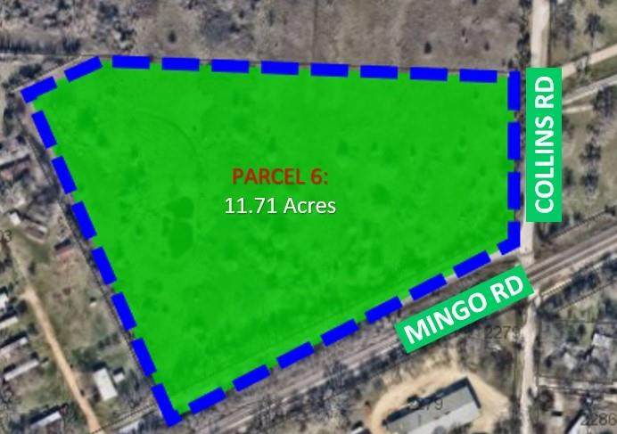 11.71 AC Mingo & Collins Rd - Photo 1