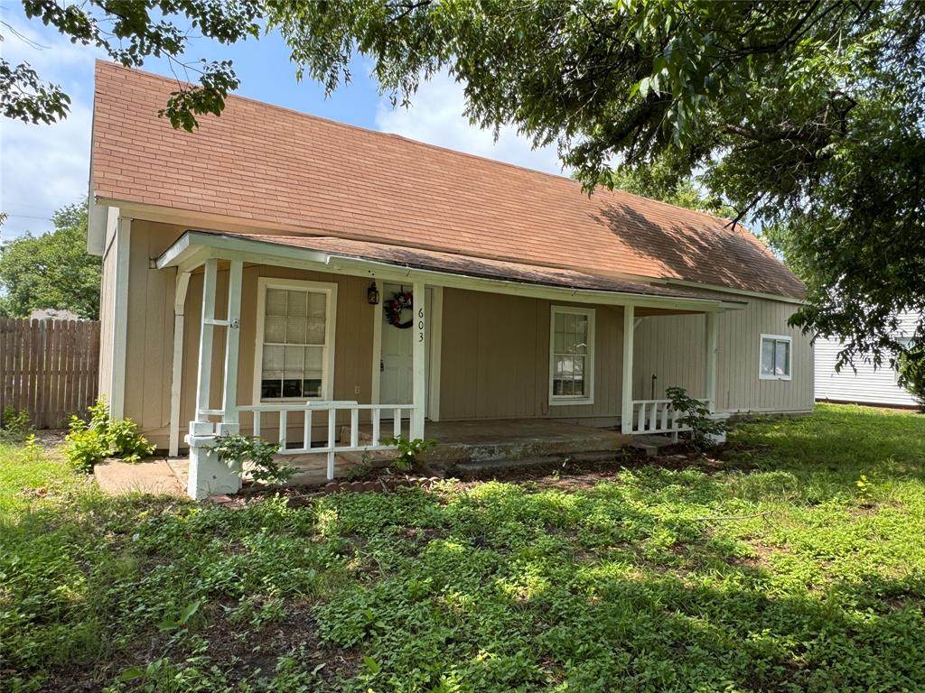 603 Bloodworth Street - Photo 1