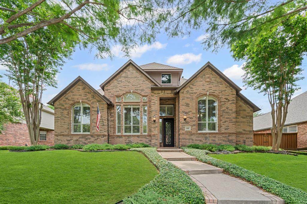 610 Buffalo Springs Drive - Photo 1
