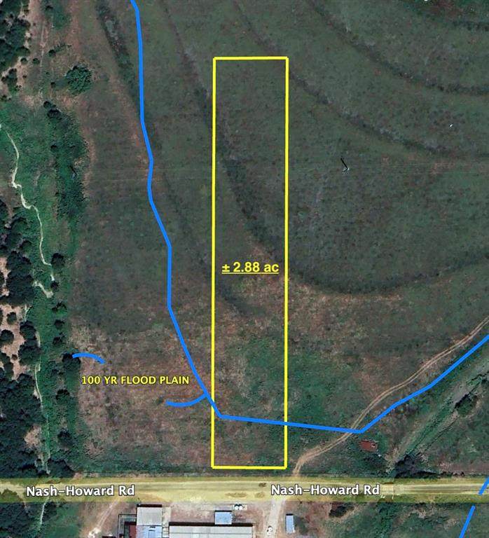 TBD 2.75 ac Nash-Howard Road - Photo 1