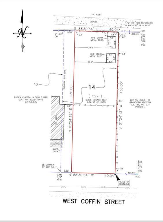 527 Coffin Street - Photo 1