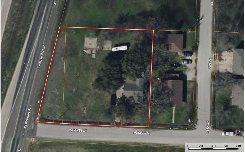 .6 +/- ACRES 413 Hughes Street - Photo 1