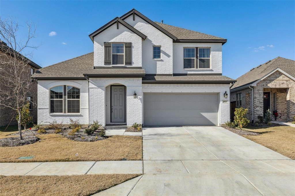 3517 Iron Horse Drive - Photo 1