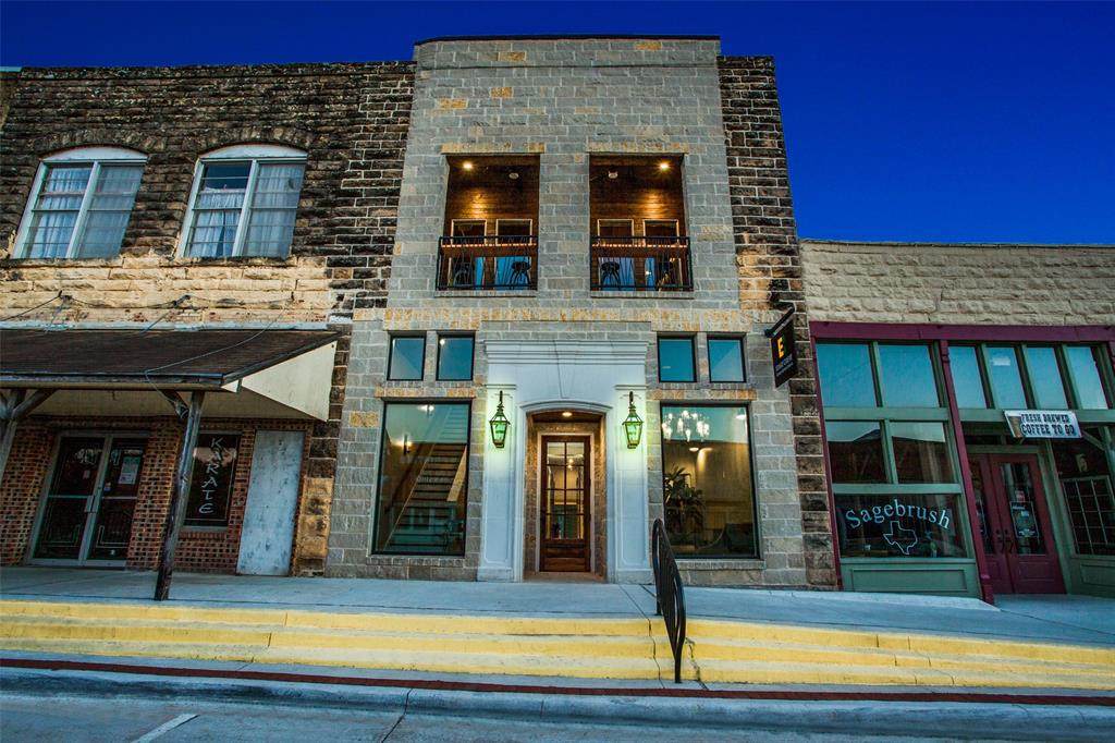 1024 Halsell Street - Photo 1