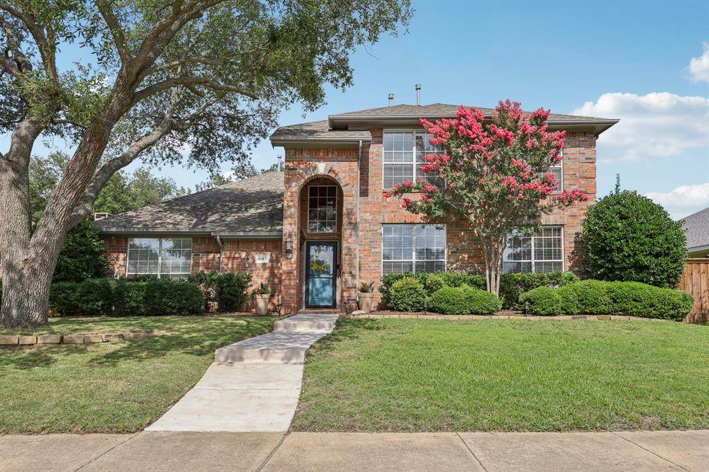 807 Big Bend Drive - Photo 1
