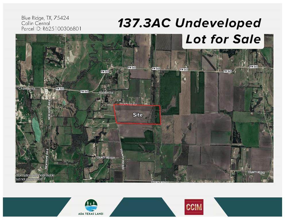 TBD 137.3AC County Road 832 - Photo 1