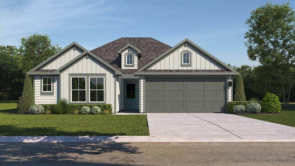 490 Burnett Trail - Photo 1