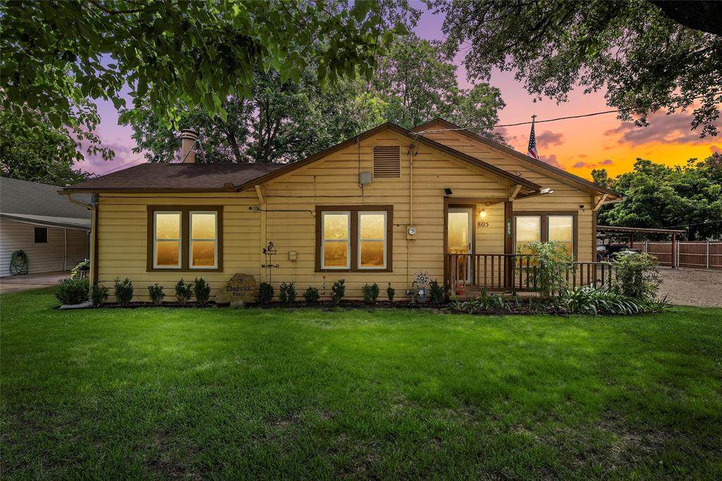 805 Harrison Street - Photo 1