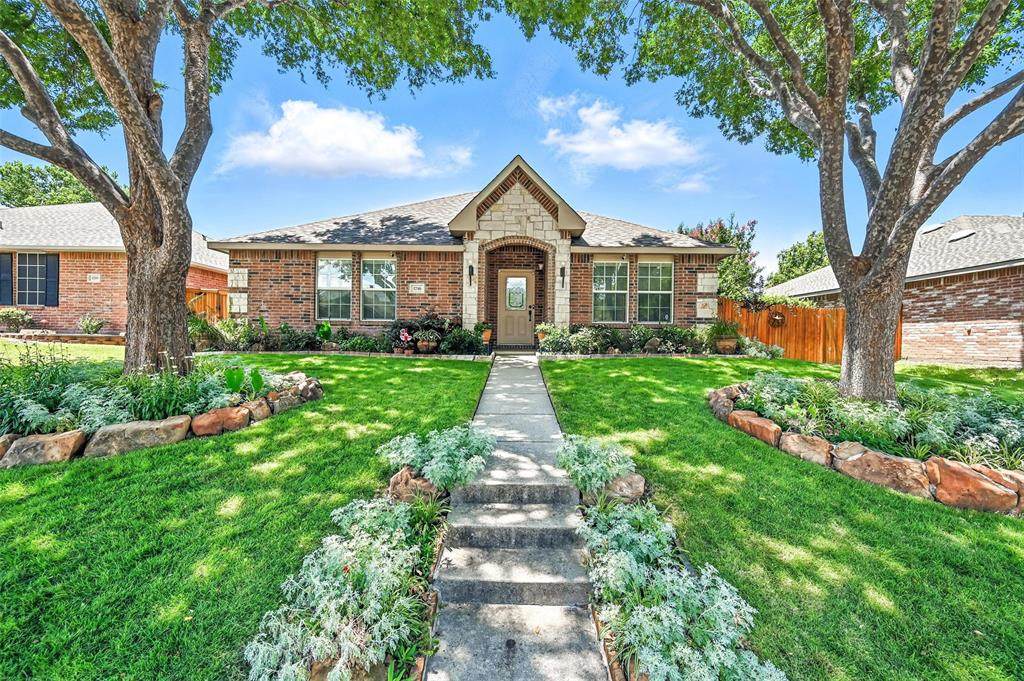1716 Harvest Crossing Drive - Photo 1