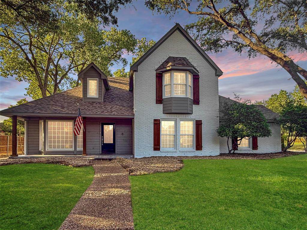 1701 Peek Drive - Photo 1