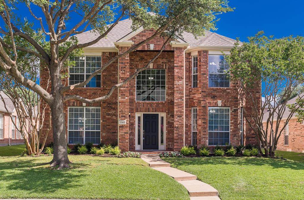 2505 Hunters Run Drive - Photo 1