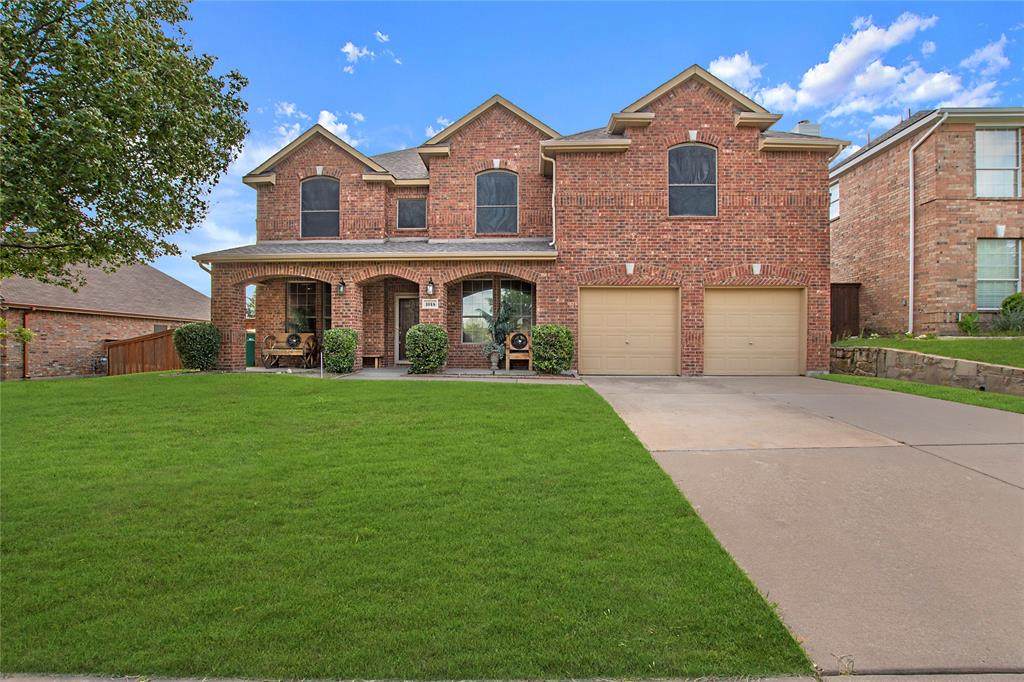 1018 Hollow Creek Drive - Photo 1