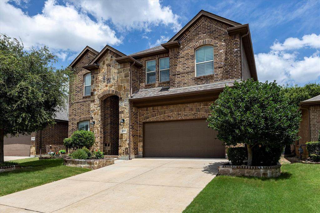 3512 Glass Mountain Trail - Photo 1