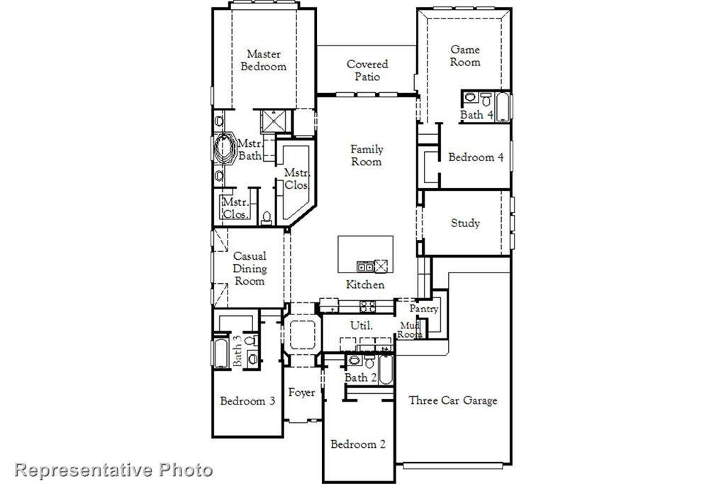 4256 Clydesdale Drive - Photo 1