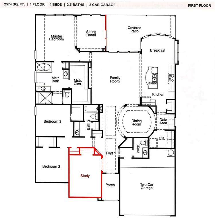 905 Mumms Field Drive - Photo 1