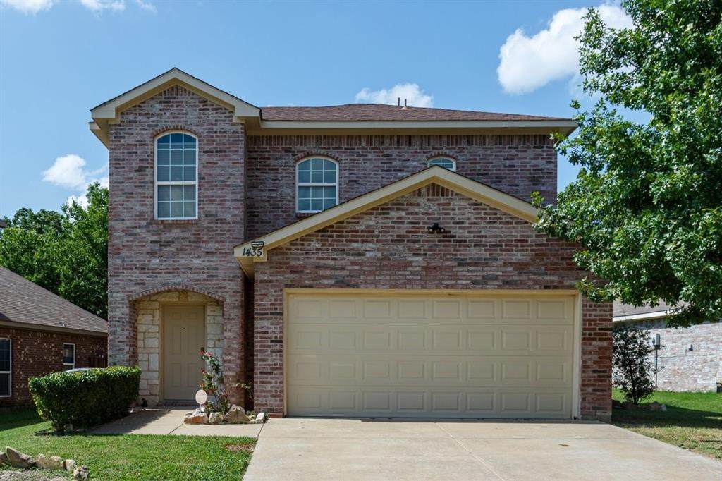 1435 Hidden Valley Drive - Photo 1