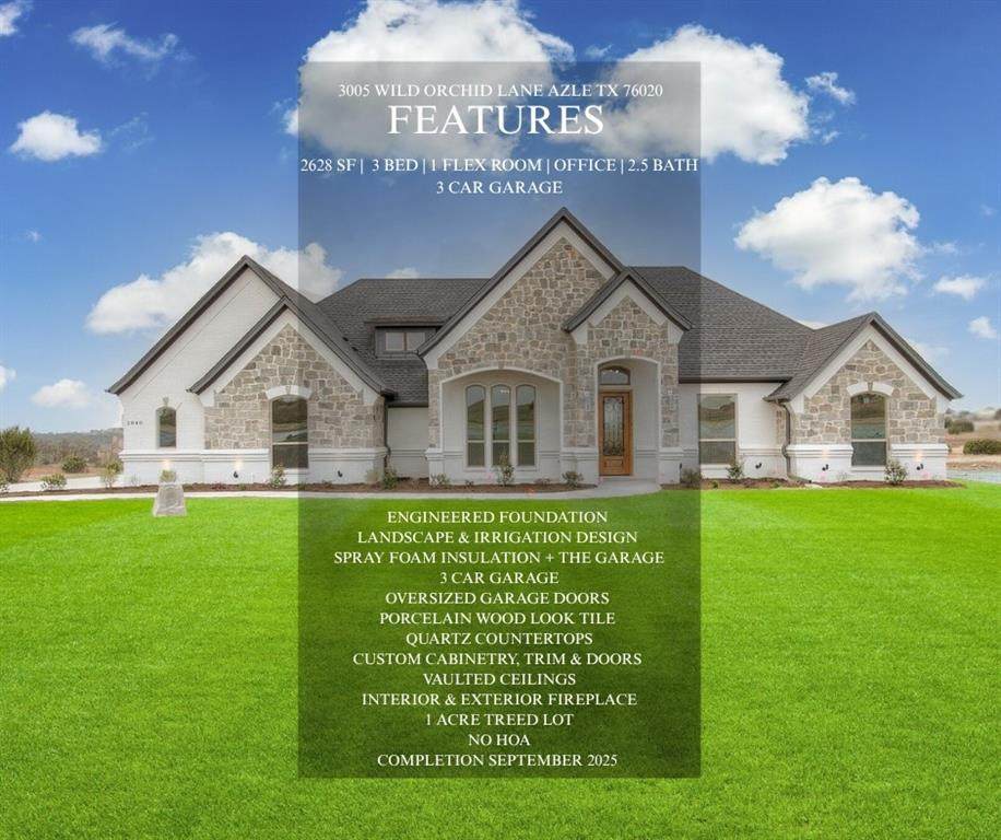 3005 Wild Orchid Lane - Photo 1