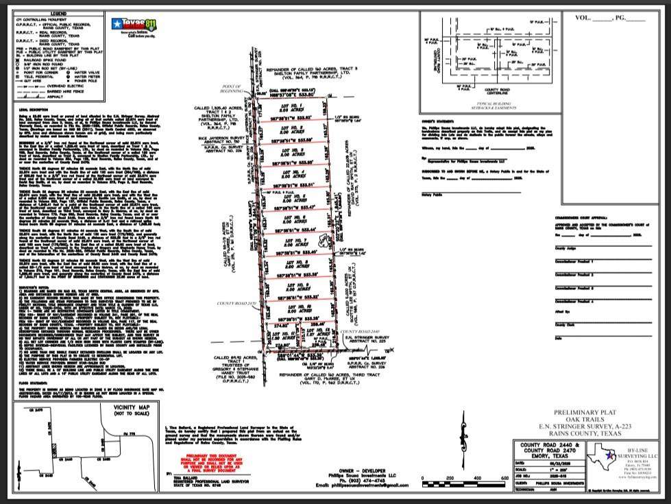 Lot 2 Rs County Road 2470 - Photo 1