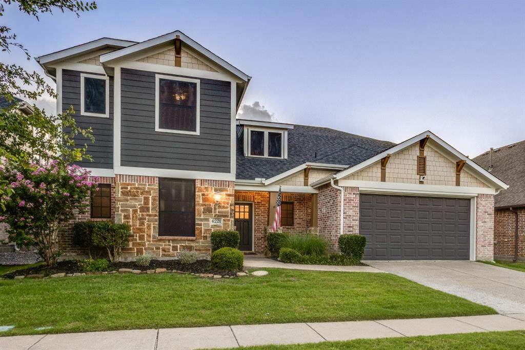 4221 Switchgrass Street - Photo 1