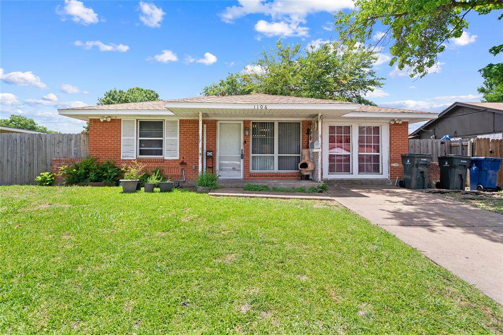 1106 Melrose Street - Photo 1
