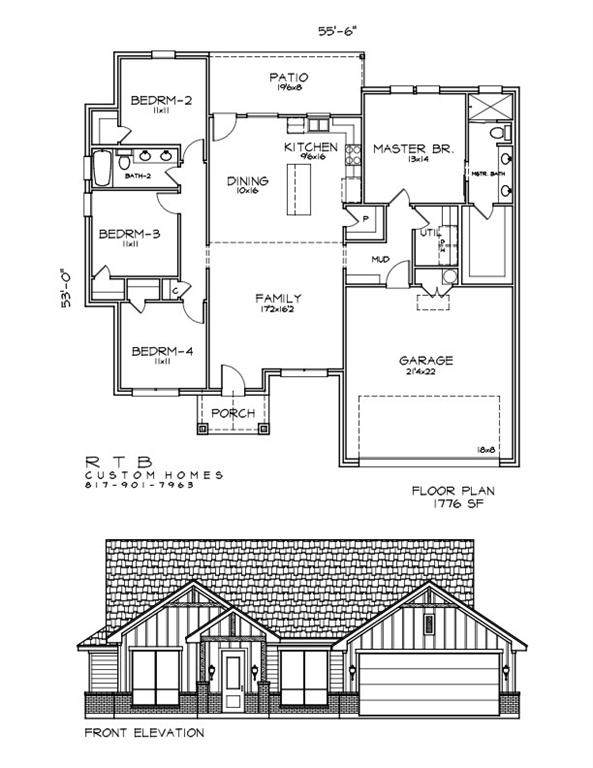 217 Jimmy Lane - Photo 1