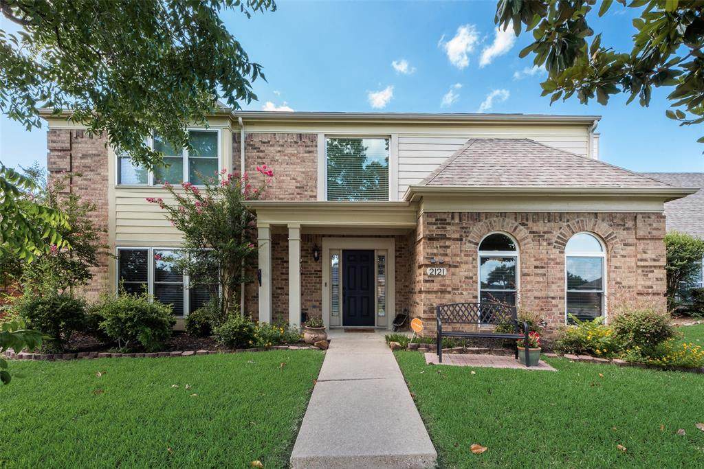 2121 Lavaca Trail - Photo 1