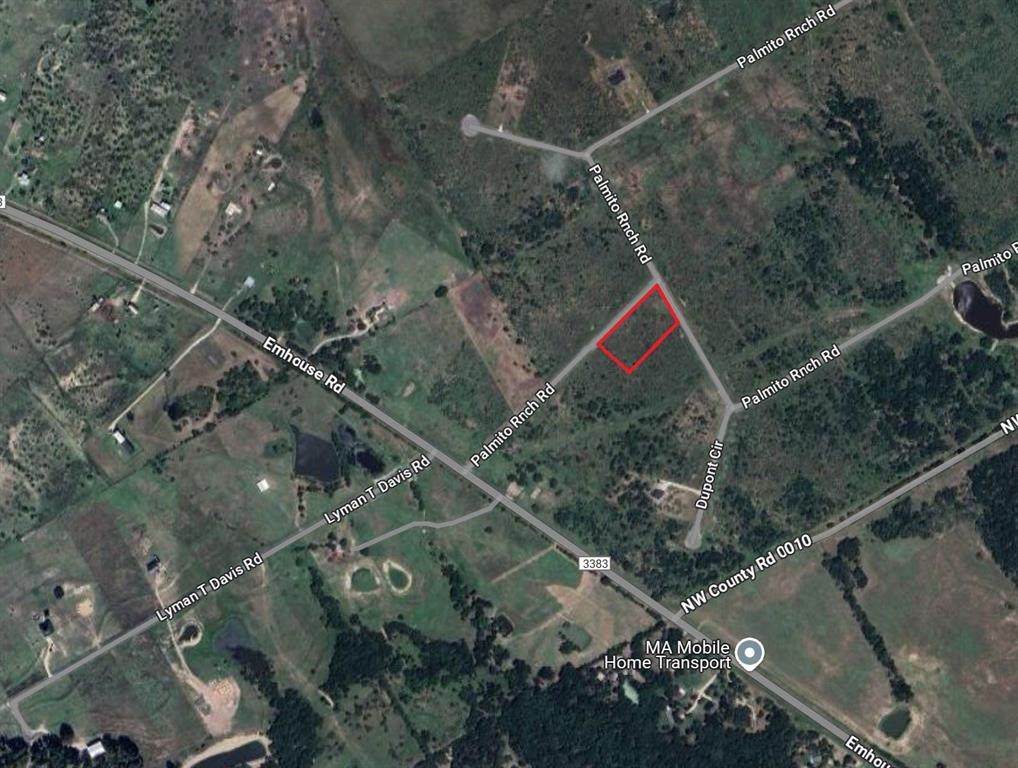 Lot 118 Palmito Rnch Road - Photo 1