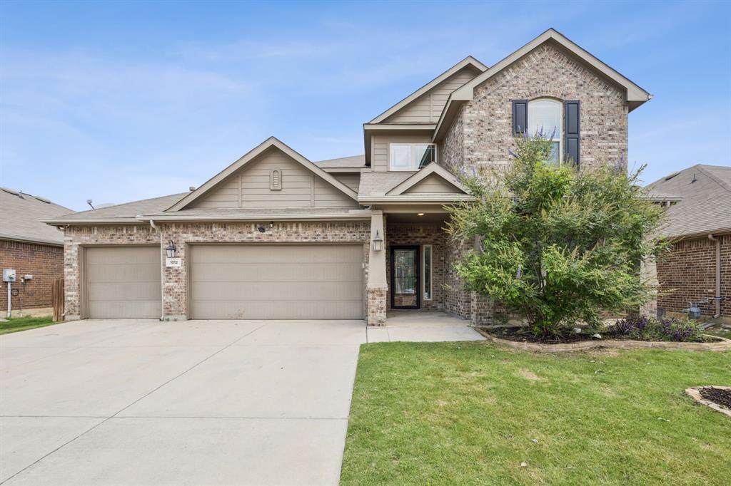 1012 Rising Moon Drive - Photo 1
