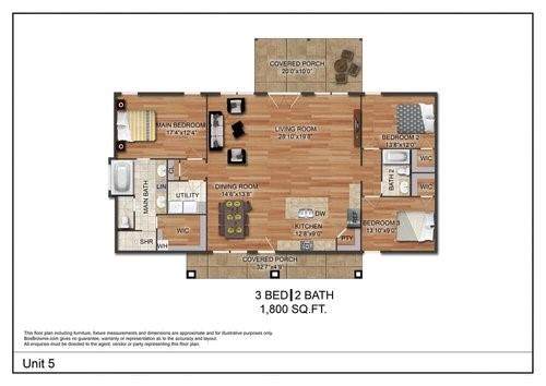 2482 Trinity - Photo 1