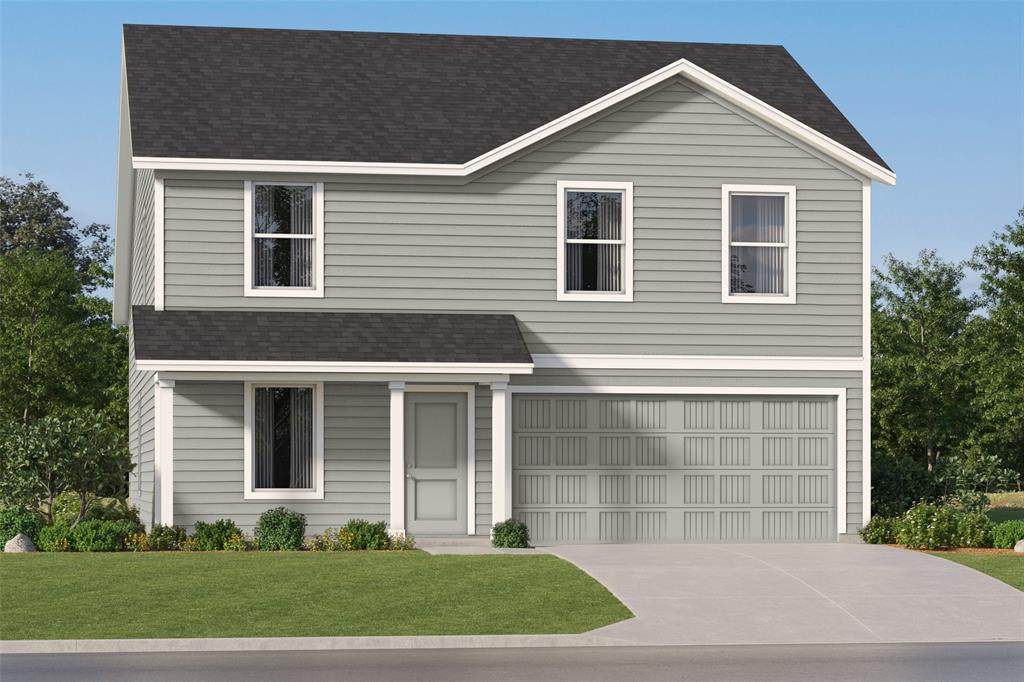 1032 Sugarberry Street - Photo 1