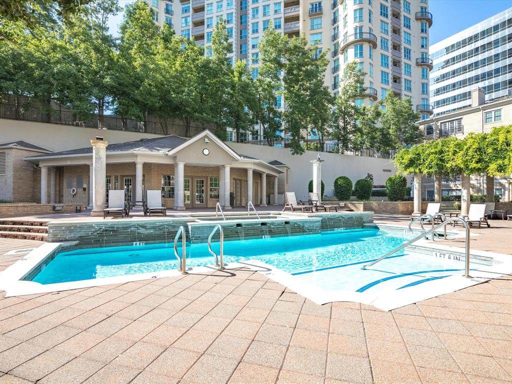 3400 Welborn Street - Photo 1