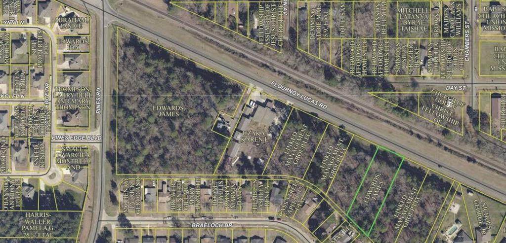 Lot 12 Flournoy Lucas Road - Photo 1