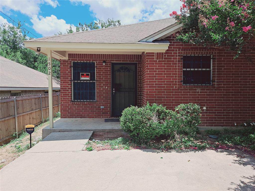 1502 Mulkey Street - Photo 1