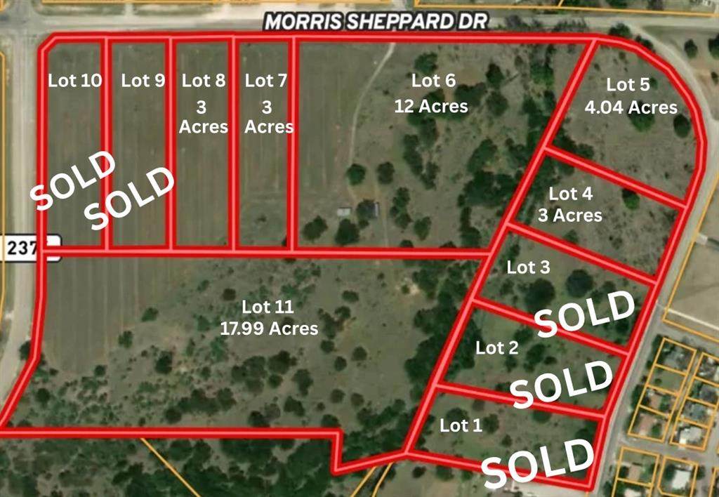 Lot 8 Morris Sheppard Drive - Photo 1