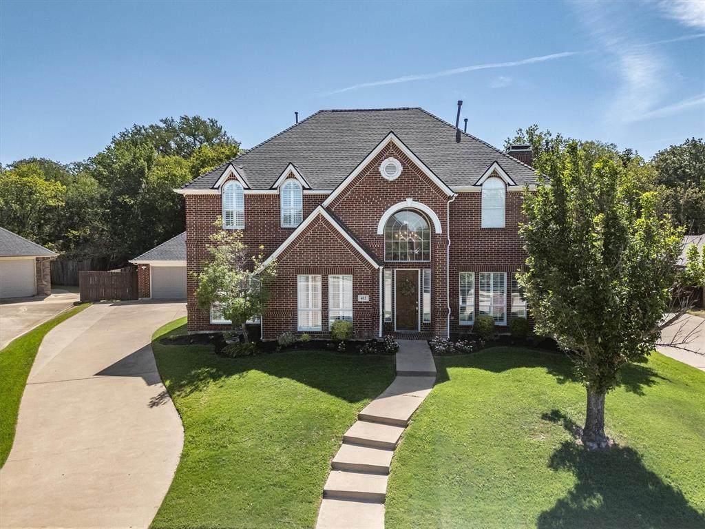 412 Santa Fe Trail - Photo 1