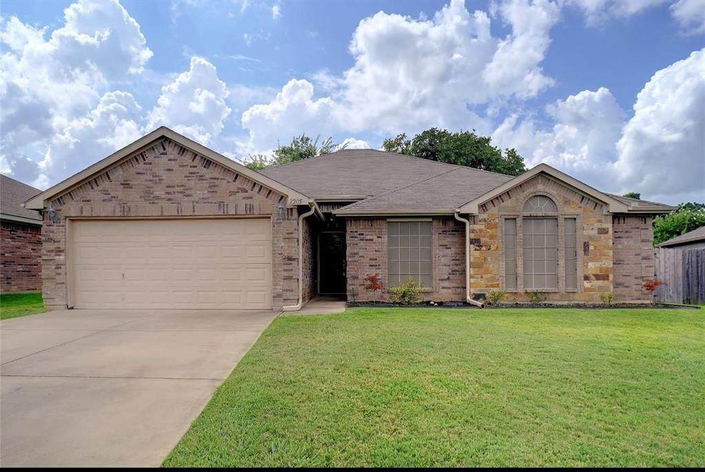 2205 Turtle Cove Drive - Photo 1