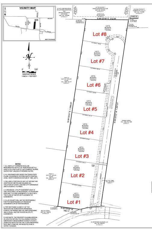 TBD - Lot #1 Constantine Court - Photo 1