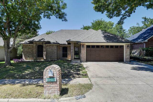 5917 Hilltop Drive - Photo 1