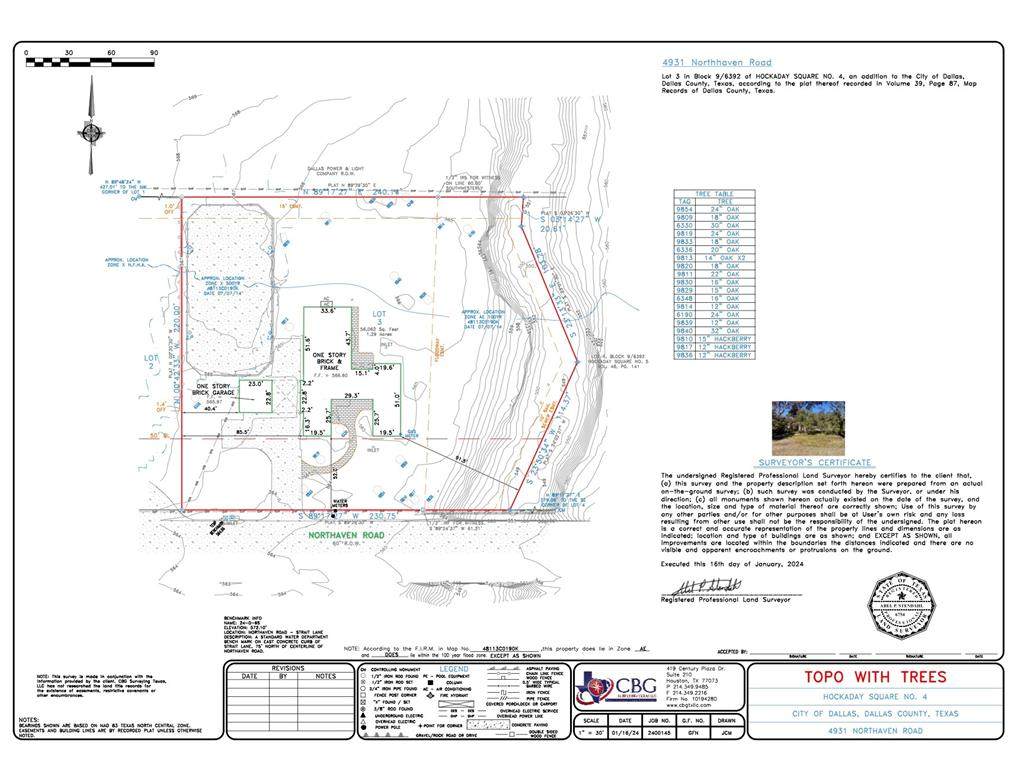 4931 Northaven Road - Photo 1