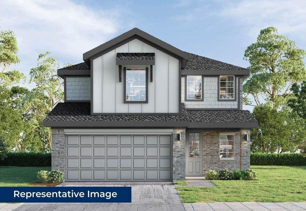 705 Valley Pines Drive - Photo 1
