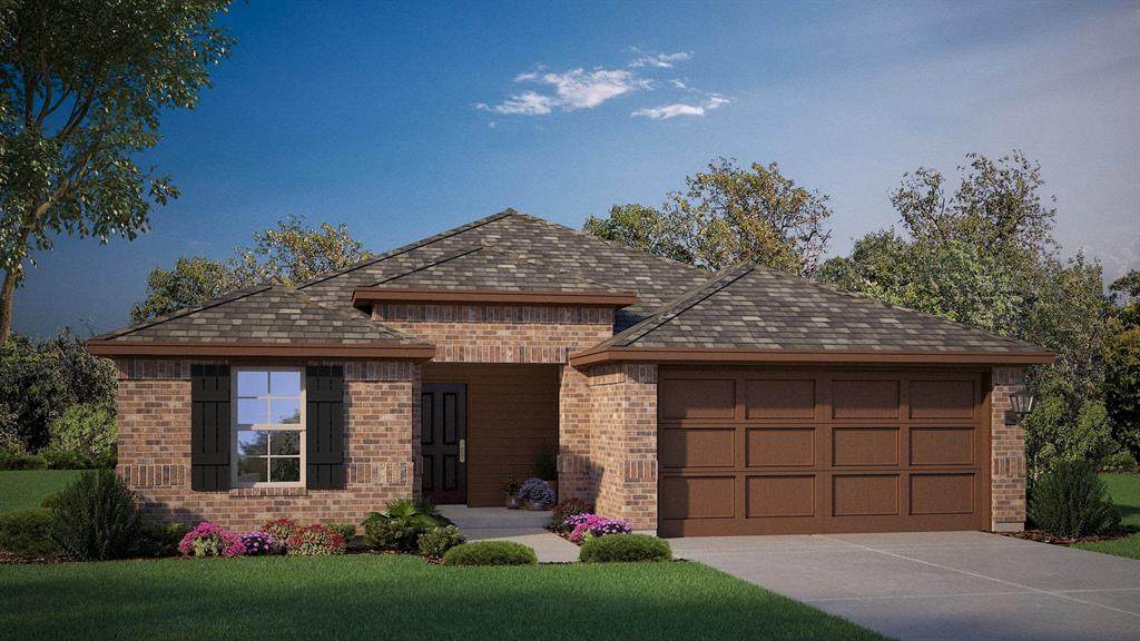4229 Trickling Creek Drive - Photo 1