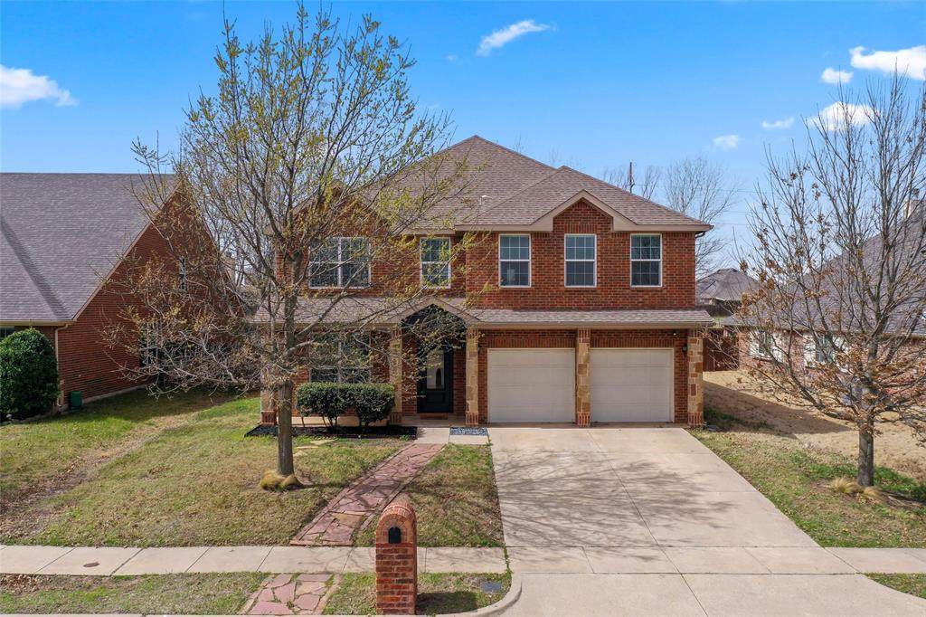 4918 Liberty Hill Trail - Photo 1
