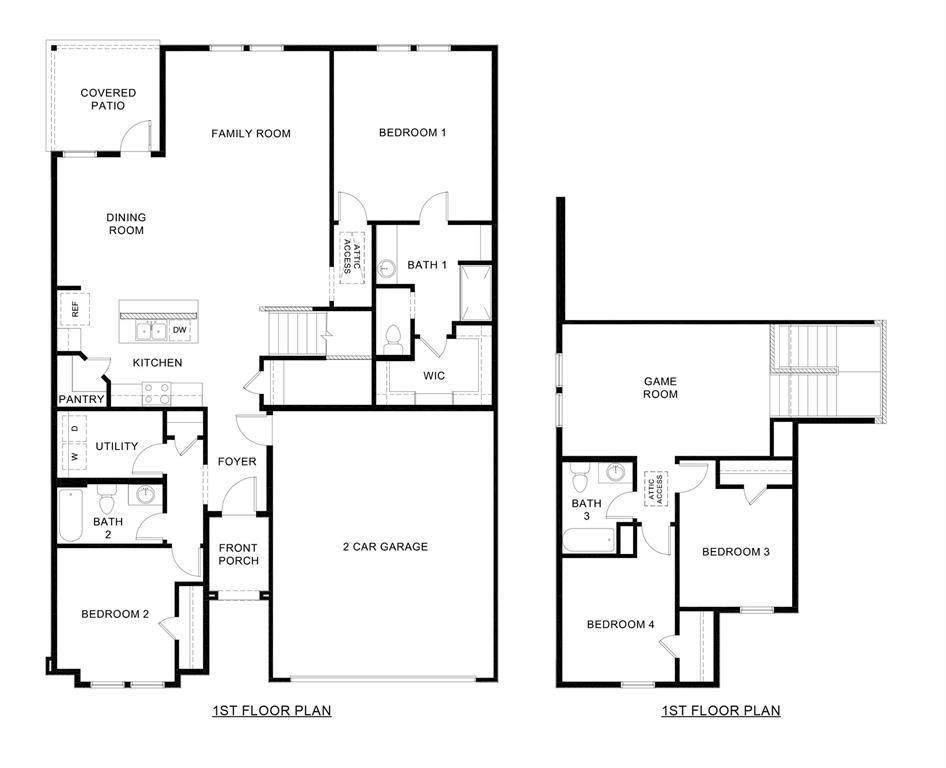 736 Tiger Lily Way - Photo 1