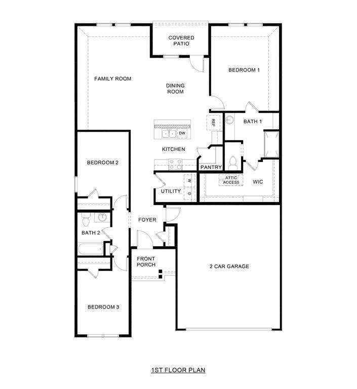 818 Tiger Lily Way - Photo 1